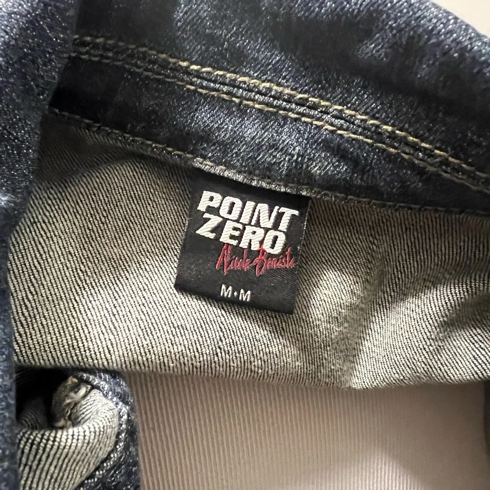 Point zero Jean jacket - Picture 5 of 5